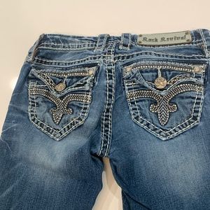 Rock Revival Roselin boot cut jeans